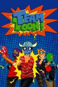 Team Toon tv show poster