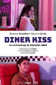 Diner Kiss movie poster