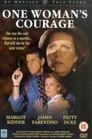 One Woman's Courage movie poster
