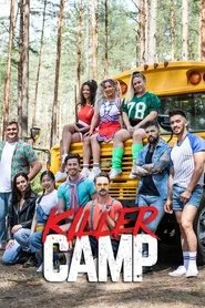 Killer Camp tv show poster