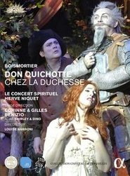 Don Quichotte chez la Duchesse movie poster