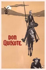 Don Quixote movie poster