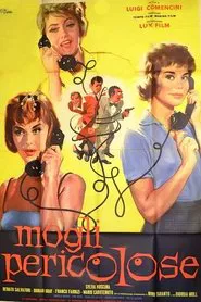 Dangerous Women movie poster