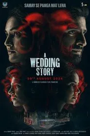 Poster do filme A Wedding Story