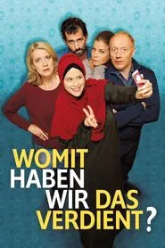 What Have We Done to Deserve This? movie poster