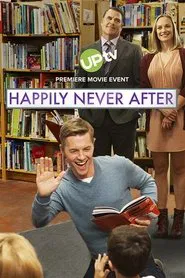 Happily Never After movie poster
