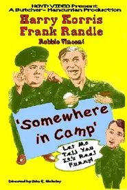 Somewhere in Camp movie poster