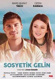 Poster do filme The Classy Bride