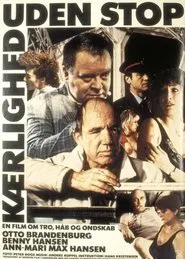 Poster do filme Kærlighed uden stop