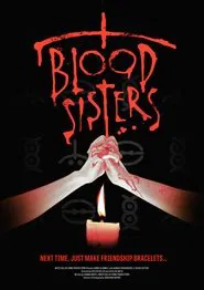 Blood Sisters movie poster
