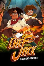 Chef Jack: The Adventurous Cook movie poster