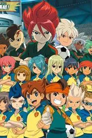 Inazuma Eleven ChouJigen Dream Match movie poster