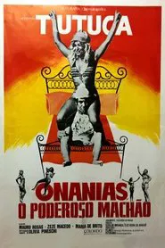 Onanias, o Poderoso Machão movie poster