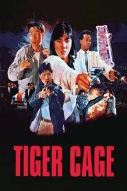 Tiger Cage movie poster