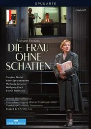 Die Frau ohne Schatten movie poster