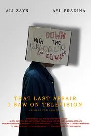That Last Affair I Saw on Television movie poster