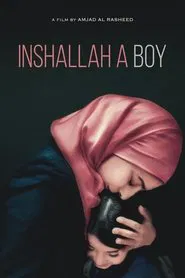 Inshallah a Boy movie poster