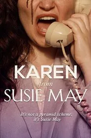 Karen from Susan May movie poster