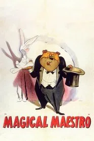 Magical Maestro movie poster