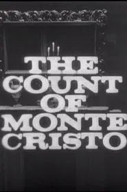 The Count of Monte Cristo movie poster