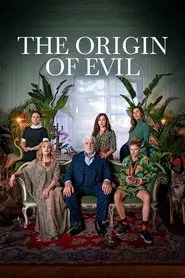 The Origin of Evil movie poster