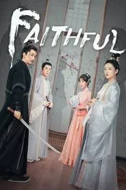 Faithful tv show poster