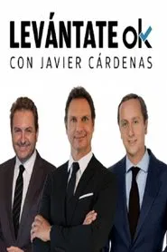 Levántate OK tv show poster