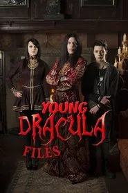 Poster da série Young Dracula Files