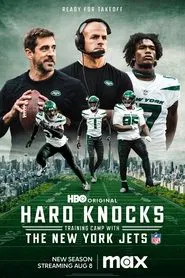 Hard Knocks: Training Camp tv show poster