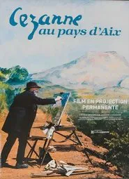 Cézanne au pays d'Aix movie poster