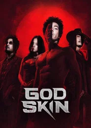 Poster do filme God Skin
