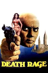 Death Rage movie poster