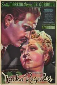 Nacha Regules movie poster