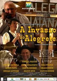 A Invasão do Alegrete movie poster