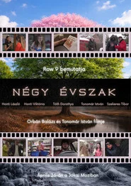 Négy évszak movie poster