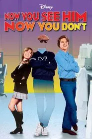 Now You See Him, Now You Don't movie poster