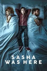 Poster do filme Sasha Was Here