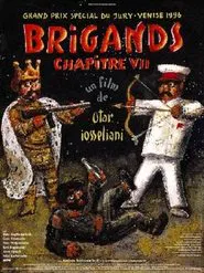 Brigands, Chapter VII movie poster