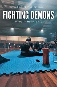 Poster do filme Fighting Demons