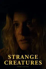 Strange Creatures movie poster