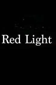 Red Light movie poster