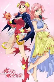 Madam is a Magical Girl tv show poster