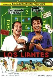 Los liantes movie poster