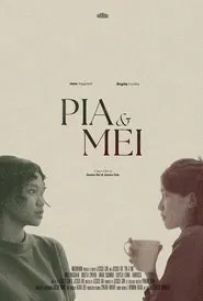 Pia & Mei movie poster
