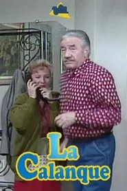 La Calanque tv show poster