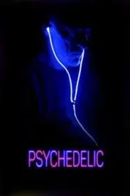 Psychedelic movie poster