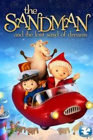 The Sandman and the Lost Sand of Dreams movie poster