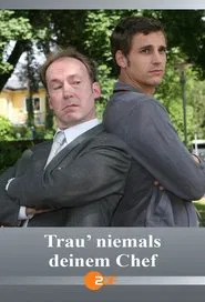 Trau’ niemals deinem Chef movie poster