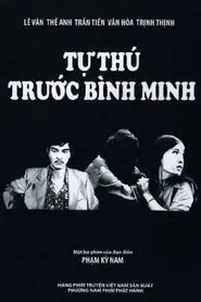 Poster do filme Tự Thú Trước Bình Minh