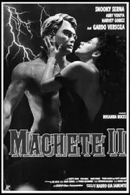 Machete II movie poster
